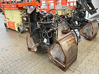 2011 kinshofer c18ve-60 schalengrijper - afbeelding 1 van  12