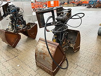 2011 kinshofer c18ve-60 schalengrijper - afbeelding 4 van  12