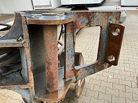 2011 kinshofer c18ve-60 schalengrijper - afbeelding 7 van  12