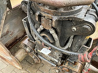 2011 kinshofer c18ve-60 schalengrijper - afbeelding 10 van  12