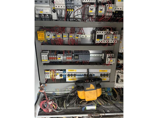 2011 kleeman ms 18 z-ad mobiele zeefinstallatie - afbeelding 4 van  14