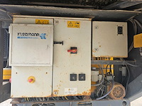 2011 kleeman ms 18 z-ad mobiele zeefinstallatie - afbeelding 6 van  14