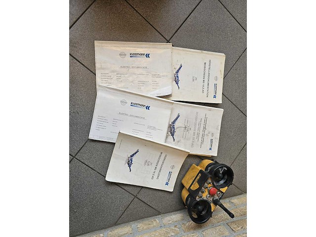 2011 kleeman ms 18 z-ad mobiele zeefinstallatie - afbeelding 11 van  20