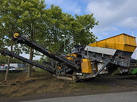 2011 kleeman ms 18 z-ad mobiele zeefinstallatie - afbeelding 1 van  14