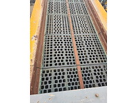 2011 kleeman ms 18 z-ad mobiele zeefinstallatie - afbeelding 12 van  14