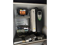 2011 kleeman ms 18 z-ad mobiele zeefinstallatie - afbeelding 9 van  20