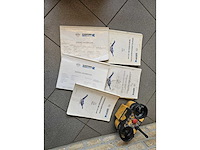 2011 kleeman ms 18 z-ad mobiele zeefinstallatie - afbeelding 11 van  20