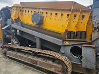 2011 kleeman ms 18 z-ad mobiele zeefinstallatie - afbeelding 12 van  20