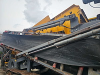 2011 kleeman ms 18 z-ad mobiele zeefinstallatie - afbeelding 14 van  20