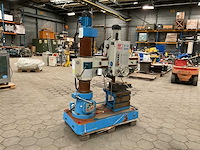 2011 knuth r 32 basic radiaalboormachine - afbeelding 6 van  9