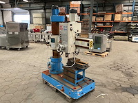 2011 knuth r 32 basic radiaalboormachine - afbeelding 4 van  9