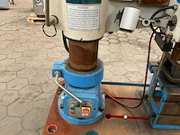 2011 knuth r 32 basic radiaalboormachine - afbeelding 2 van  9