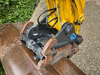 2011 komatsu pc88mr-8 midigraafmachine - afbeelding 2 van  39