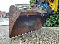 2011 komatsu pc88mr-8 midigraafmachine - afbeelding 3 van  23