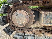 2011 komatsu pc88mr-8 midigraafmachine - afbeelding 10 van  23