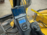 2011 komatsu pc88mr-8 midigraafmachine - afbeelding 12 van  23