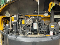 2011 komatsu pc88mr-8 midigraafmachine - afbeelding 25 van  39