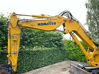 2011 komatsu pc88mr-8 midigraafmachine - afbeelding 22 van  23