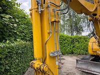 2011 komatsu pc88mr-8 midigraafmachine - afbeelding 23 van  23