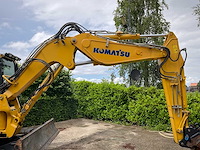 2011 komatsu pc88mr-8 midigraafmachine - afbeelding 11 van  39