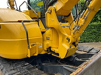 2011 komatsu pc88mr-8 midigraafmachine - afbeelding 13 van  39