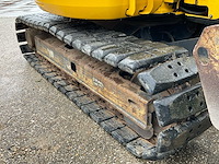 2011 komatsu pc88mr-8 midigraafmachine - afbeelding 15 van  39