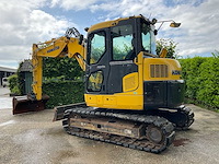 2011 komatsu pc88mr-8 midigraafmachine - afbeelding 23 van  39