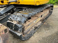 2011 komatsu pc88mr-8 midigraafmachine - afbeelding 35 van  39