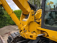 2011 komatsu pc88mr-8 midigraafmachine - afbeelding 37 van  39