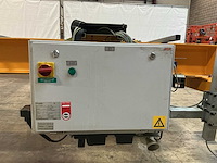 2011 konecranes 1.000 kg x 13,80 m bovenloopkraan - afbeelding 3 van  15