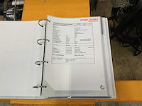 2011 konecranes 1.000 kg x 13,80 m bovenloopkraan - afbeelding 14 van  15