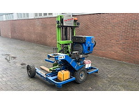 2011 kooiaap st2-3-3 meeneemheftruck - afbeelding 2 van  7
