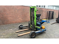 2011 kooiaap st2-3-3 meeneemheftruck - afbeelding 3 van  7