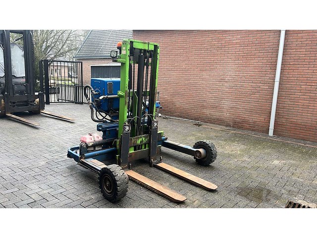 2011 kooiaap st2-3-3 meeneemheftruck - afbeelding 4 van  7