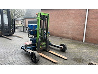 2011 kooiaap st2-3-3 meeneemheftruck - afbeelding 4 van  7