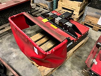 2011 köppl tm 102 maaitrommel - afbeelding 1 van  4