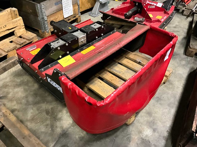 2011 köppl tm 102 maaitrommel - afbeelding 2 van  4