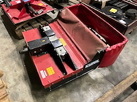 2011 köppl tm 102 maaitrommel - afbeelding 3 van  4