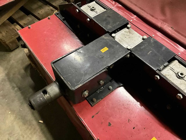 2011 köppl tm 102 maaitrommel - afbeelding 4 van  4