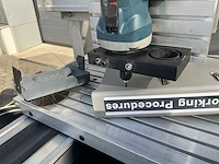2011 kosy 3 cnc freesmachine - afbeelding 5 van  8
