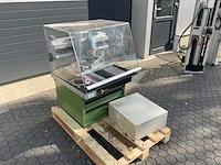 2011 kosy 3 cnc freesmachine - afbeelding 2 van  8