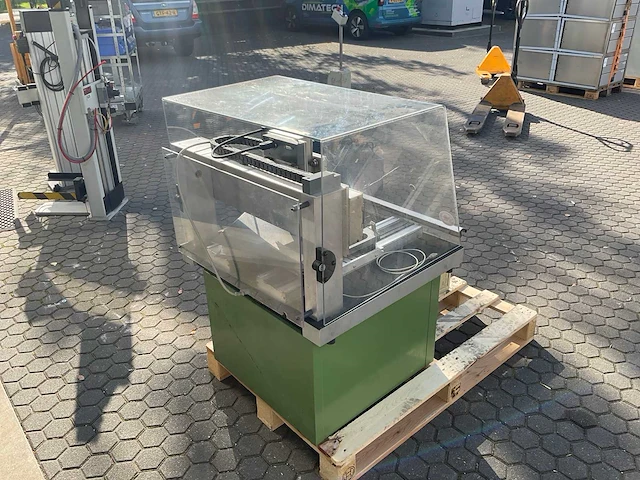 2011 kosy 3 cnc freesmachine - afbeelding 3 van  8