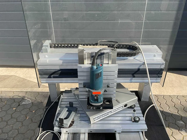 2011 kosy 3 cnc freesmachine - afbeelding 4 van  8