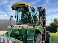 2011 krone big m 420cv maaimachine - afbeelding 11 van  47