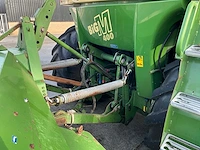2011 krone big m 420cv maaimachine - afbeelding 16 van  47
