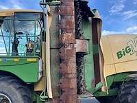 2011 krone big m 420cv maaimachine - afbeelding 17 van  47