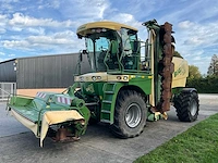 2011 krone big m 420cv maaimachine - afbeelding 1 van  47