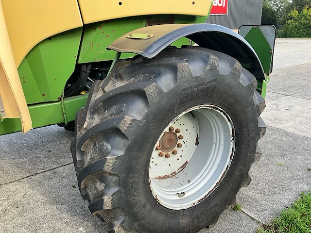 2011 krone big m 420cv maaimachine - afbeelding 20 van  47