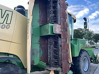 2011 krone big m 420cv maaimachine - afbeelding 23 van  47