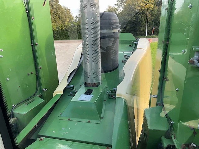 2011 krone big m 420cv maaimachine - afbeelding 42 van  47
